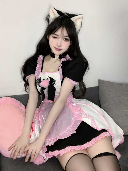 Kawaii Lolita Maid Dress