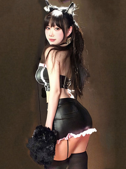 Kawaii Neko Cat Cosplay Costume