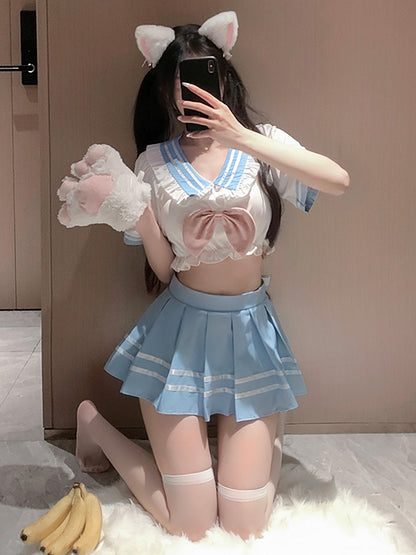 Japanese Style School Uniform