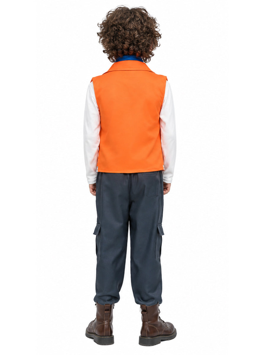 Kids Adventure Character Costume