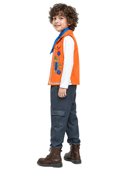 Kids Adventure Character Costume