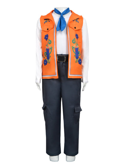 Kids Adventure Character Costume