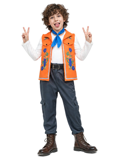 Descendants 5 Luis Madrigal Costume Descendants Wicked Wonderland Luis Character Outfit