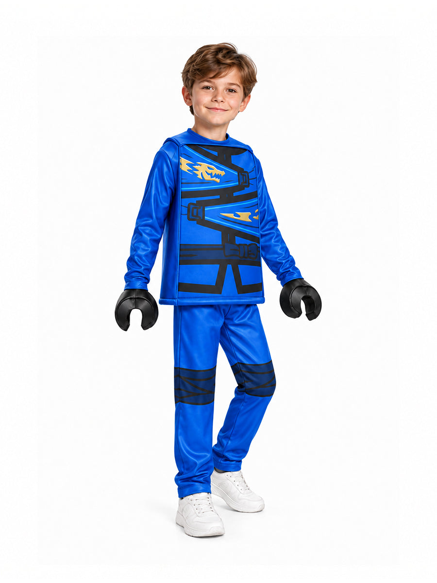 Kids Block Ninja Costume