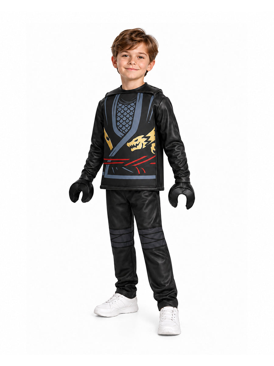 Kids Block Ninja Costume