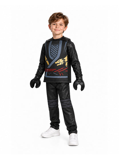 Kids Block Ninja Costume