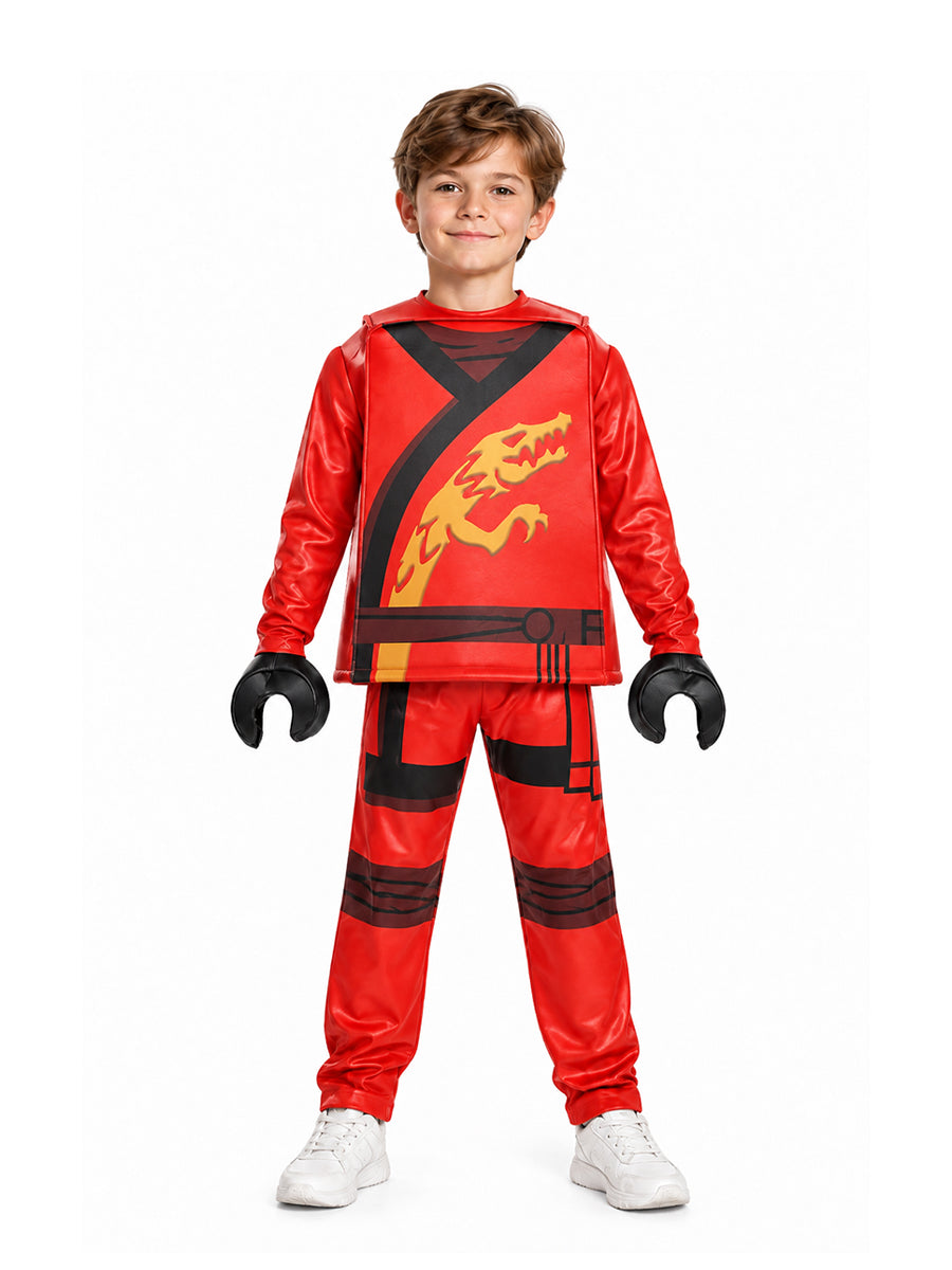 Kids Block Ninja Costume