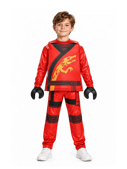 Kids Block Ninja Costume