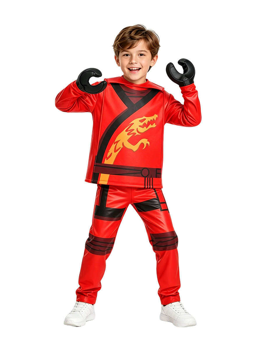 Kids Block Ninja Costume