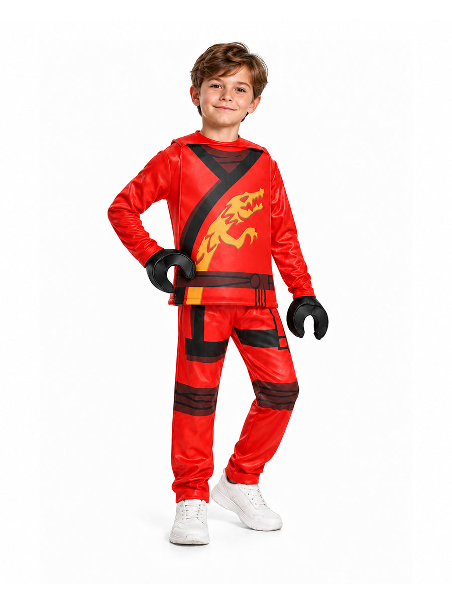 Kids Block Ninja Costume