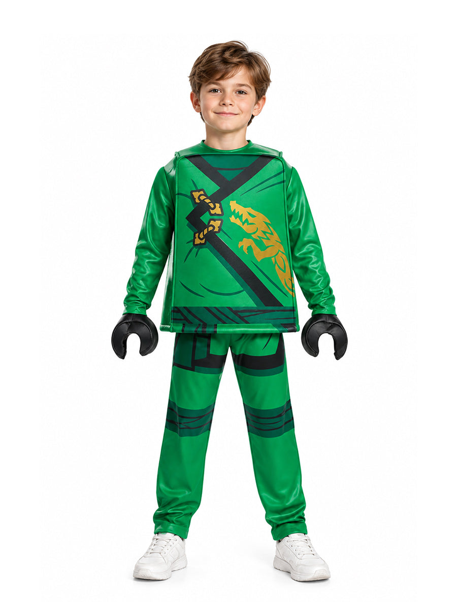 Kids Block Ninja Costume