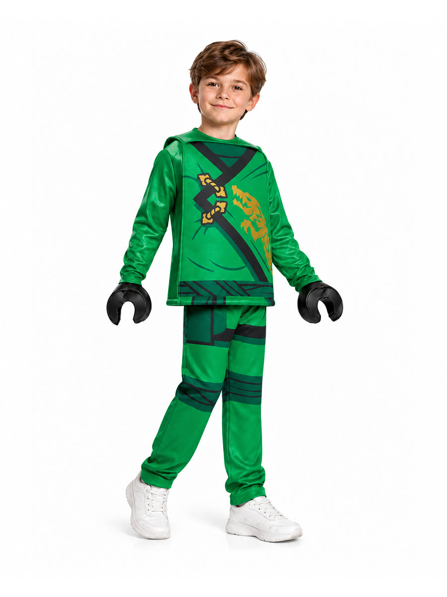 Kids Block Ninja Costume
