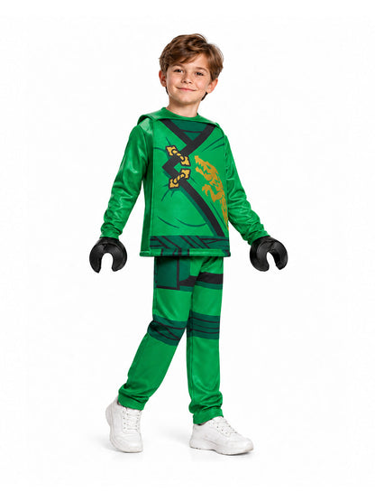 Kids Block Ninja Costume
