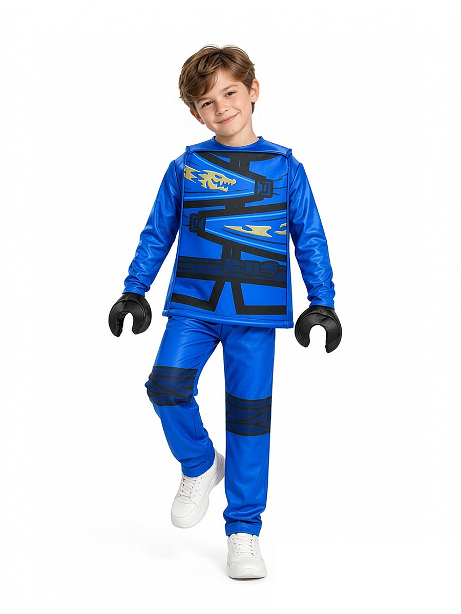 Kids Block Ninja Costume