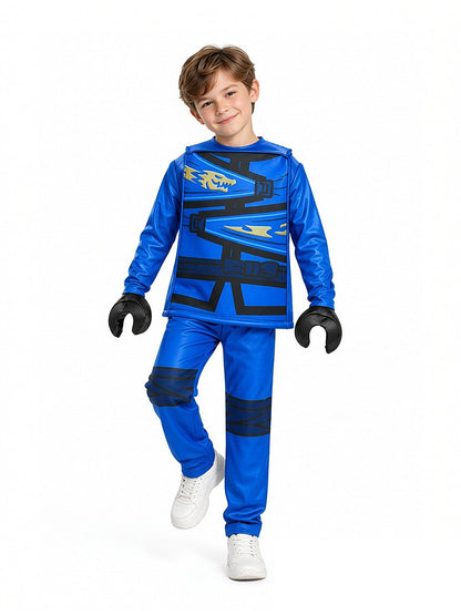 Kids Block Ninja Costume