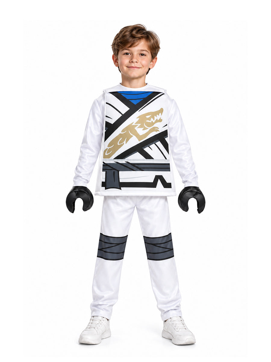 Kids Block Ninja Costume