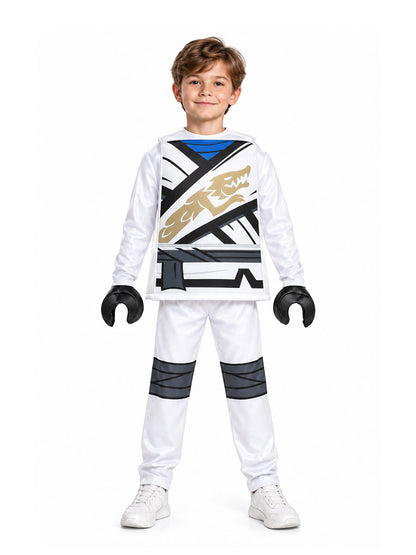 Kids Block Ninja Costume