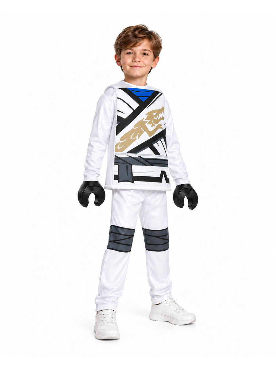 Kids Block Ninja Costume