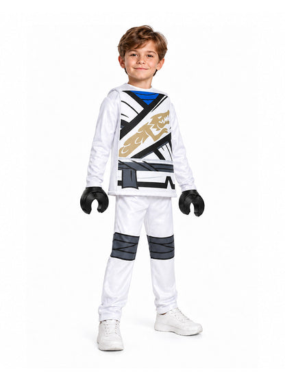 Kids Block Ninja Costume