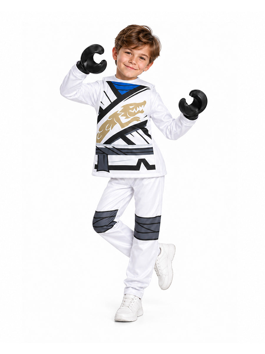 Kids Block Ninja Costume