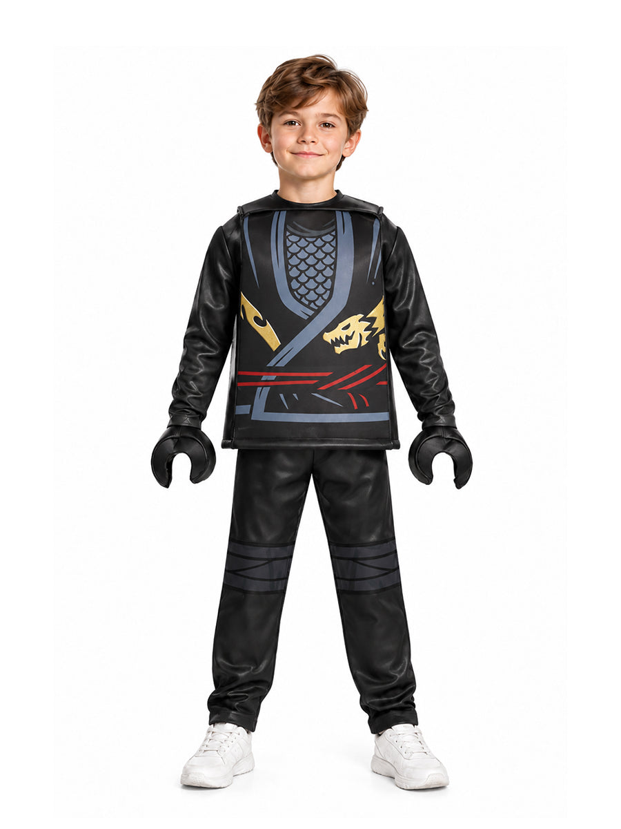 Kids Block Ninja Costume