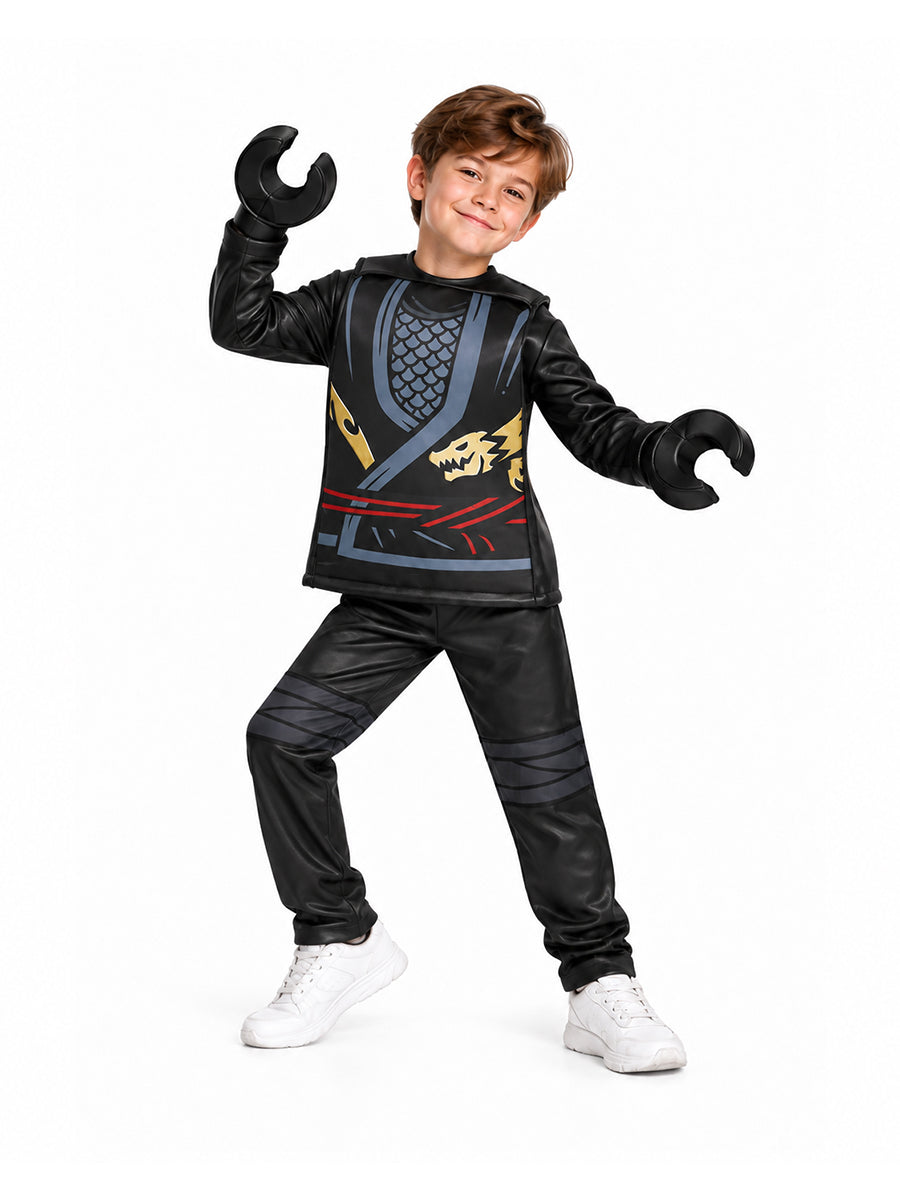 Kids Block Ninja Costume