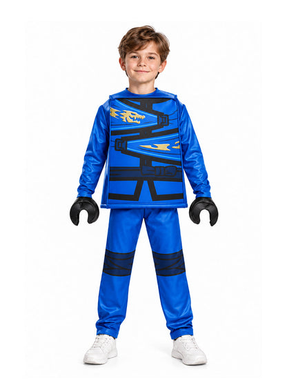 Kids Block Ninja Costume