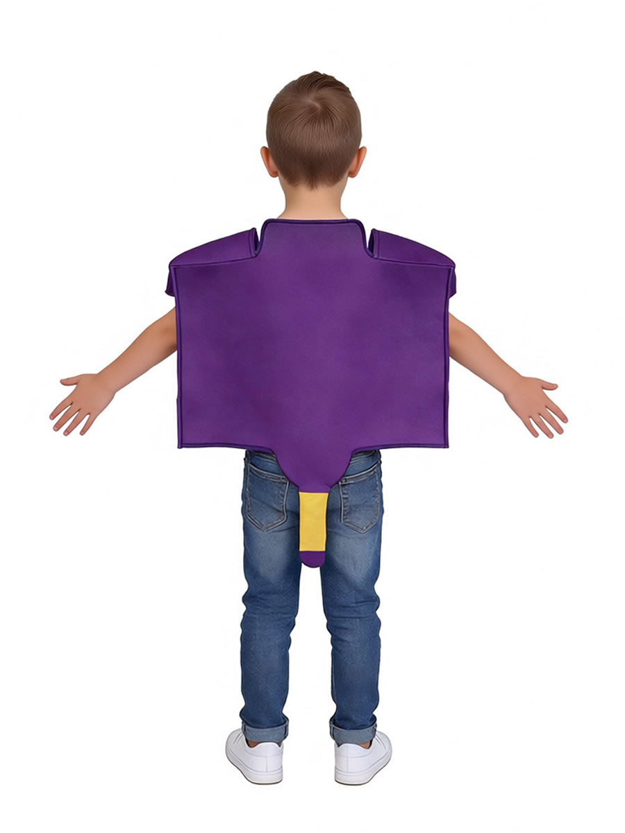 Kids Camera Monster Cosplay Tunic