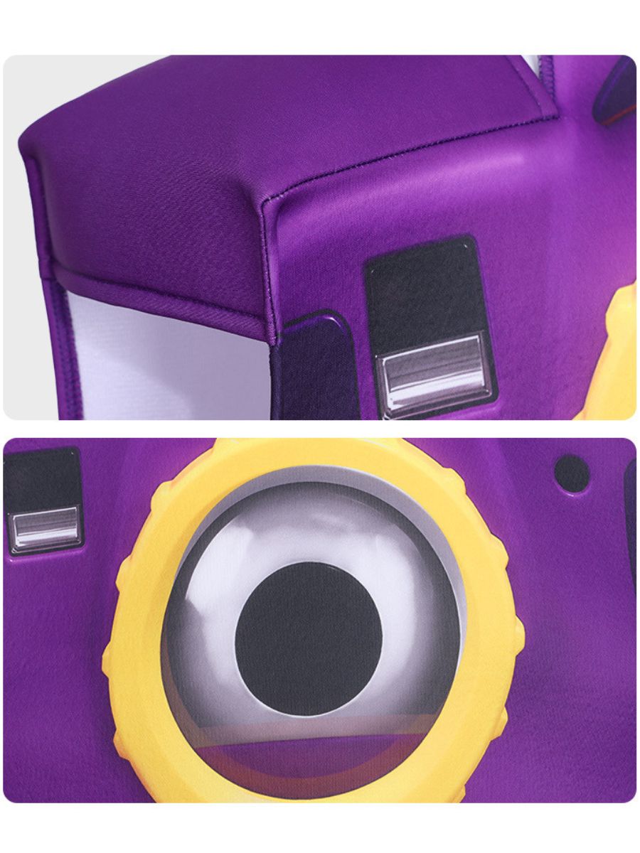 Kids Camera Monster Cosplay Tunic