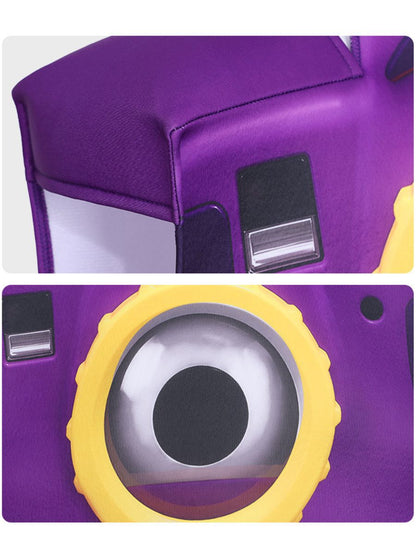Kids Camera Monster Cosplay Tunic