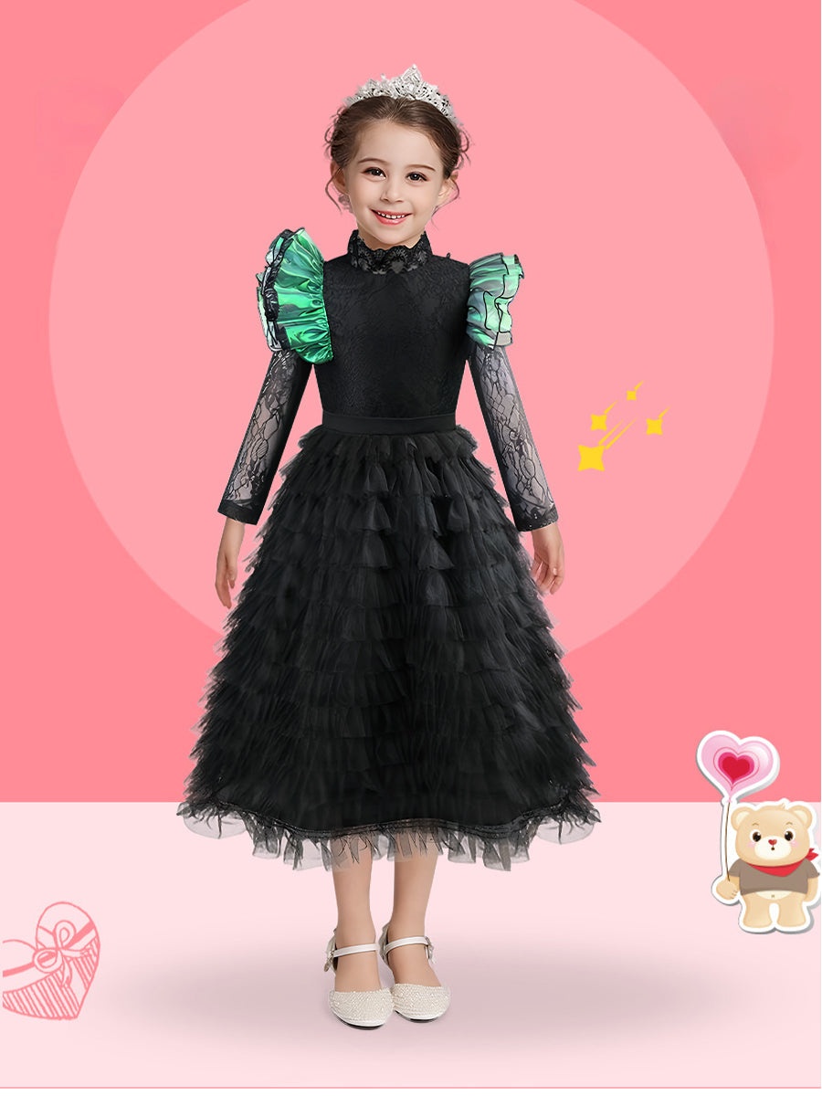 Kids Witch Cosplay Outfit