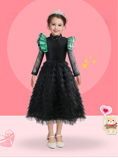 Kids Witch Cosplay Outfit