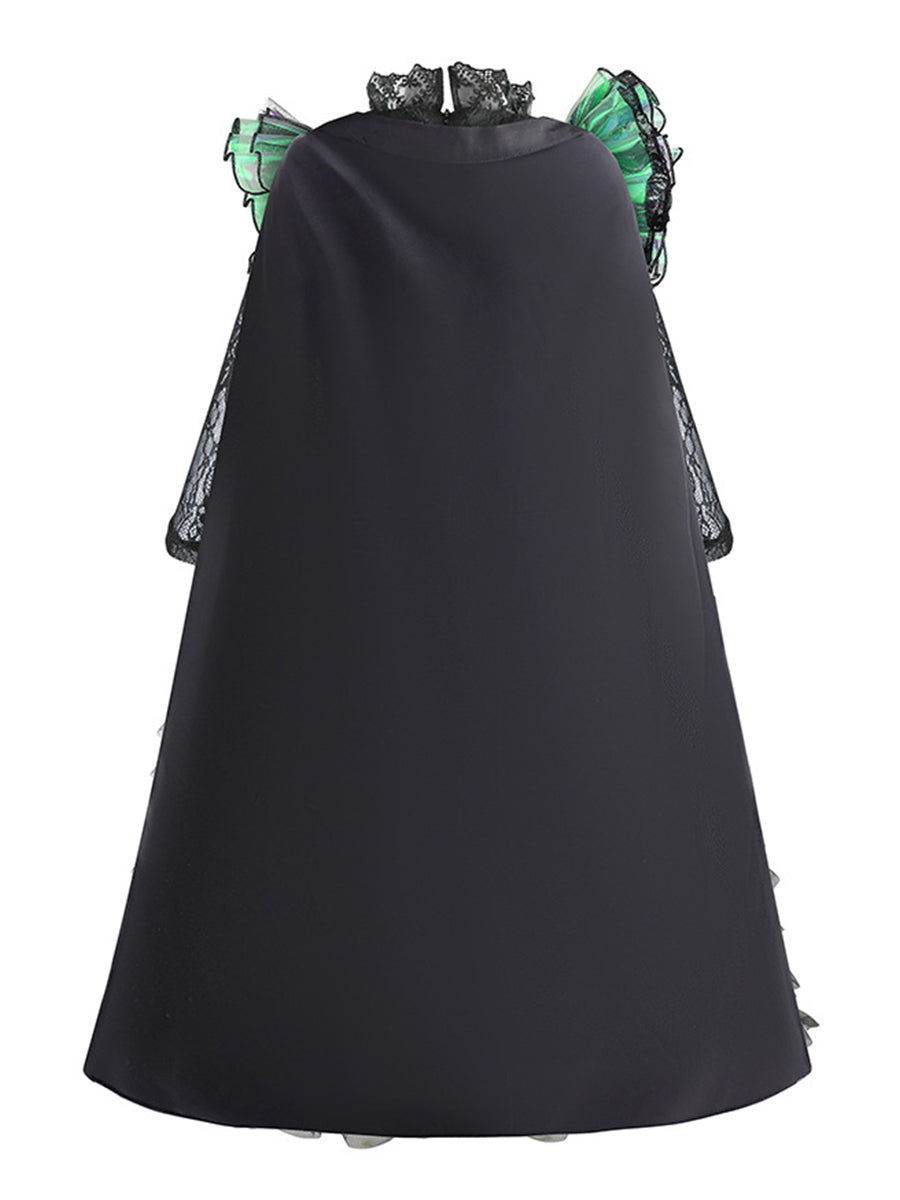 Kids Witch Cosplay Outfit