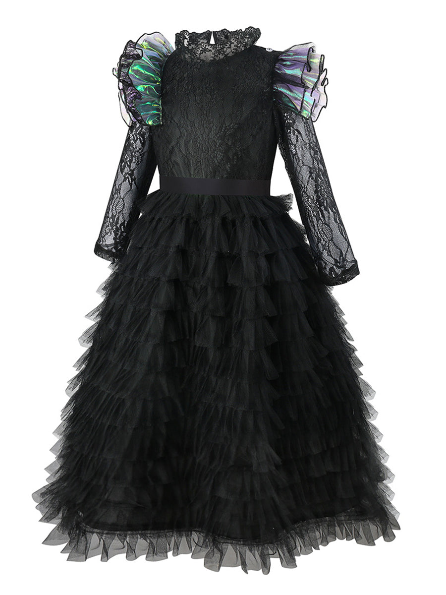 Kids Witch Cosplay Outfit