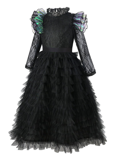 Kids Witch Cosplay Outfit