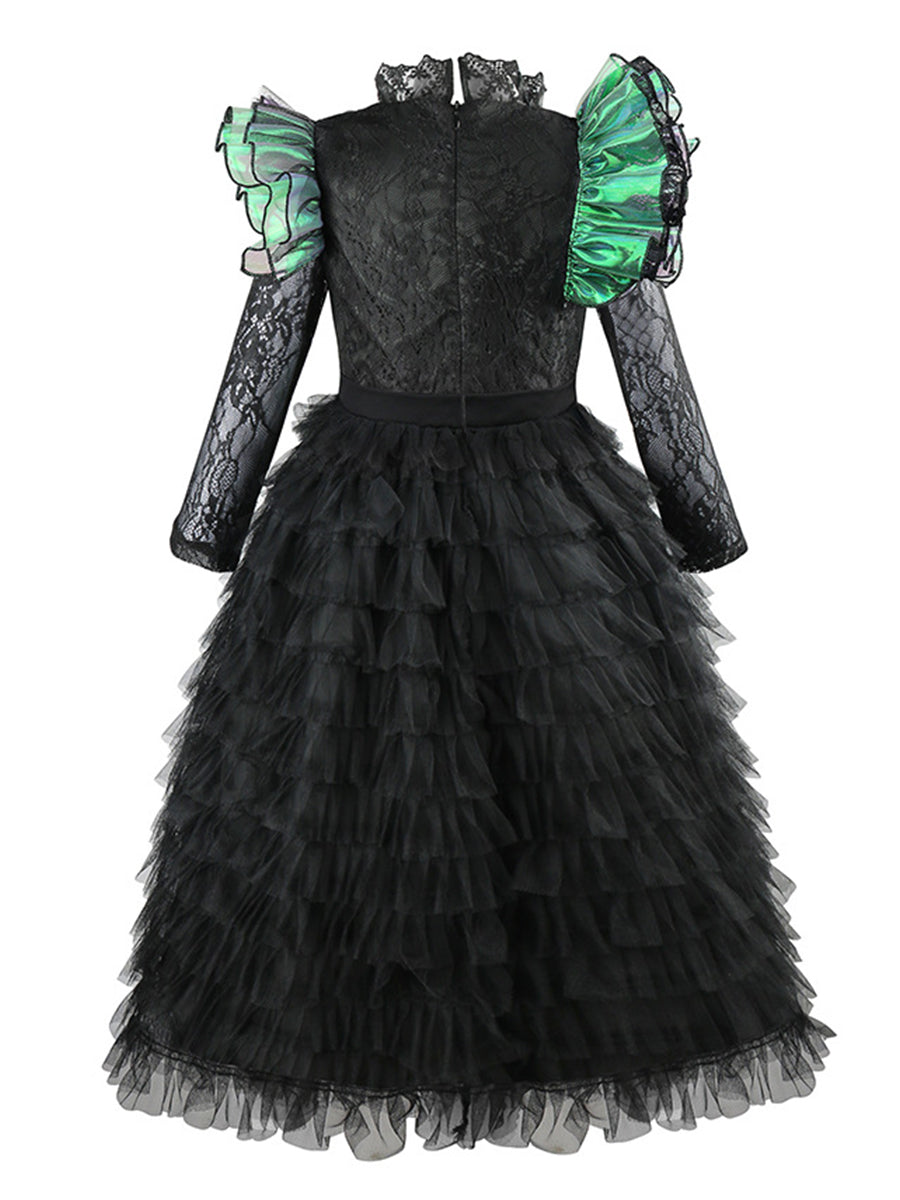 Kids Witch Cosplay Outfit