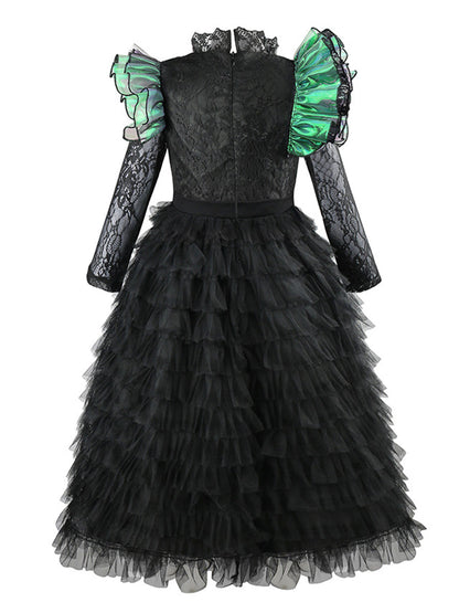 Kids Witch Cosplay Outfit