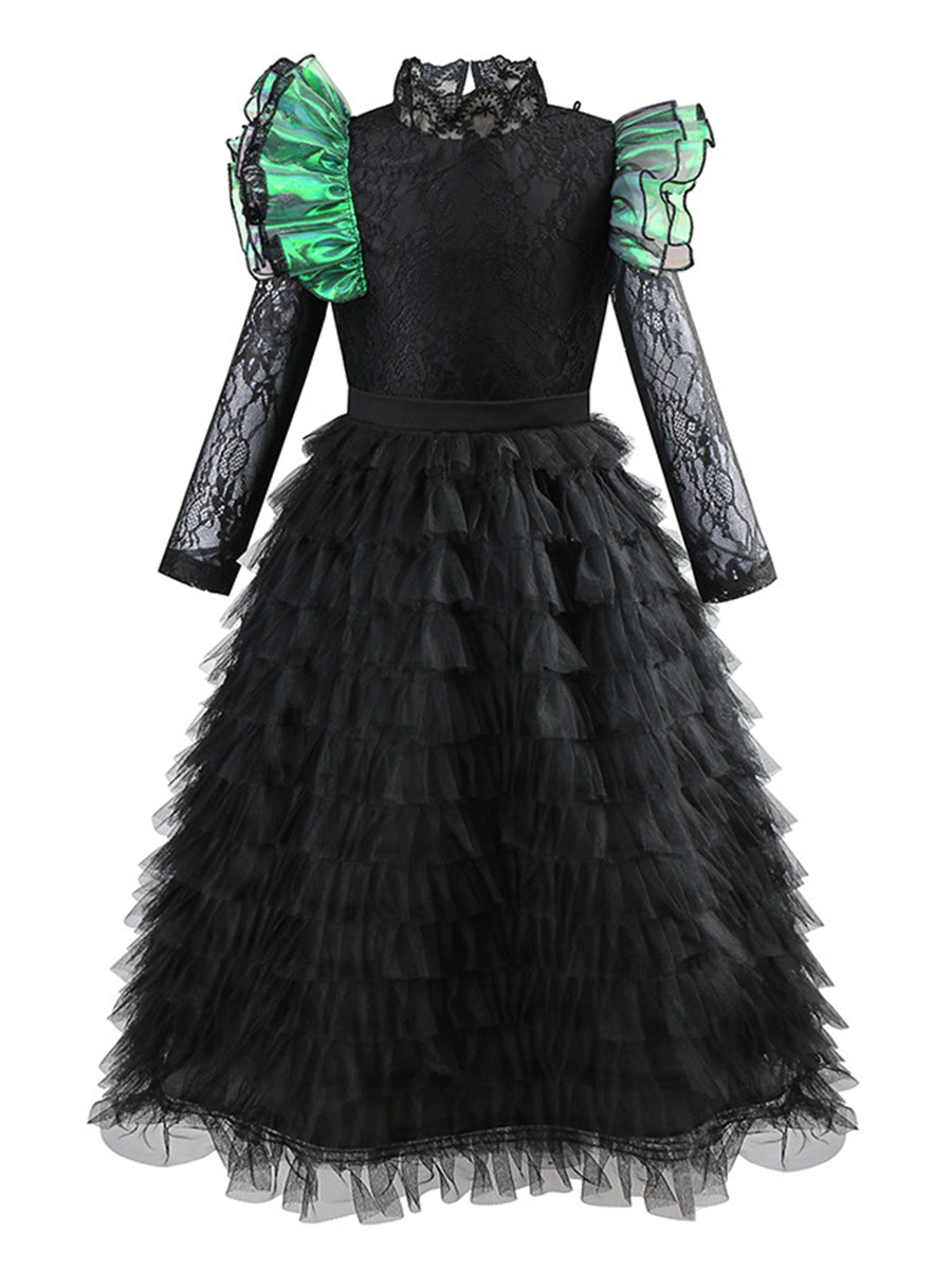 Kids Witch Cosplay Outfit