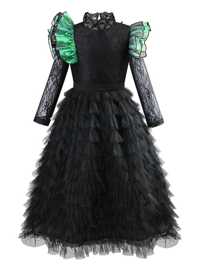 Kids Witch Cosplay Outfit