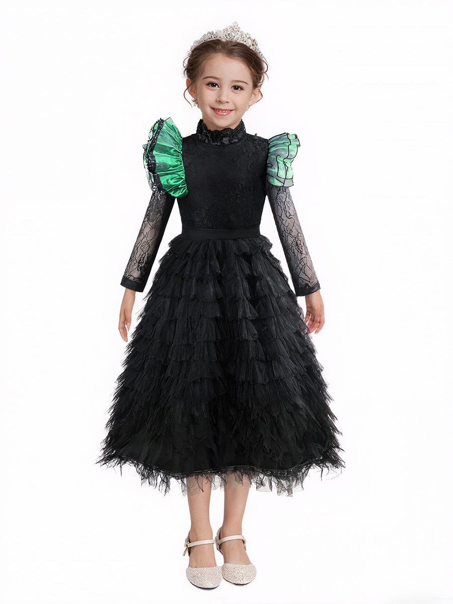 Kids Witch Cosplay Outfit