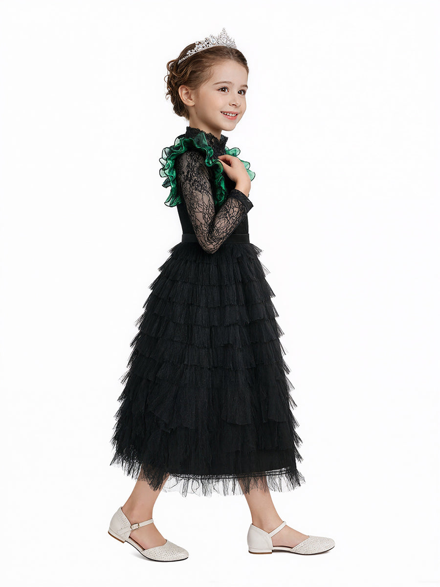 Kids Witch Cosplay Outfit