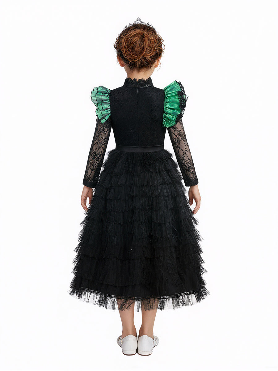 Kids Witch Cosplay Outfit