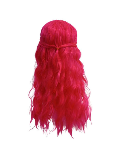 Kids Pink Heart Princess Costume