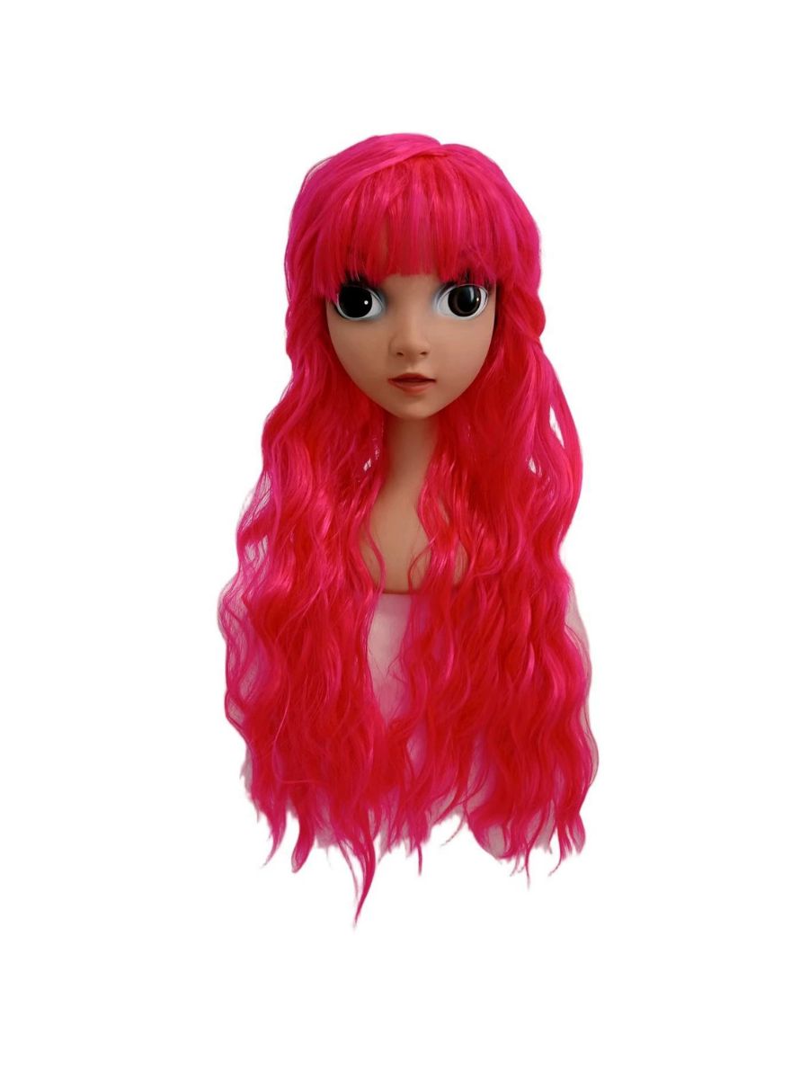 Descendants 5 Pink Costume for Kids Descendants Wicked Wonderland Princess Pink Cosplay Outfit