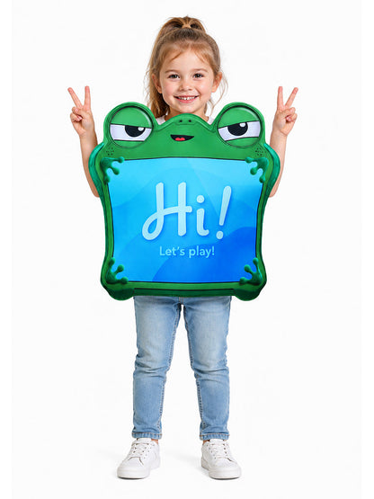 Kids Unisex Fun Toy Tunic