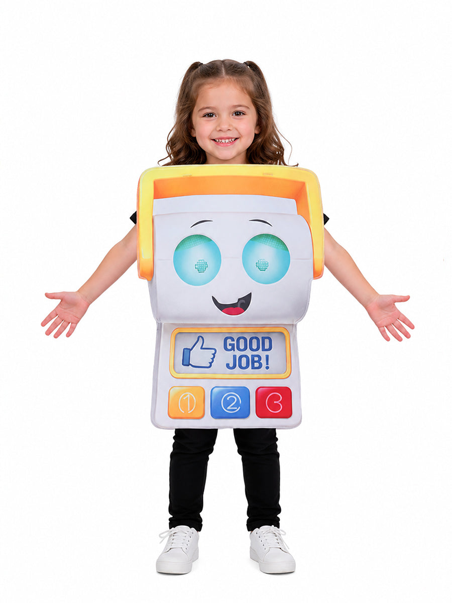 Kids Unisex Fun Toy Tunic