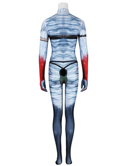 Tribal Alien Cosplay Costume