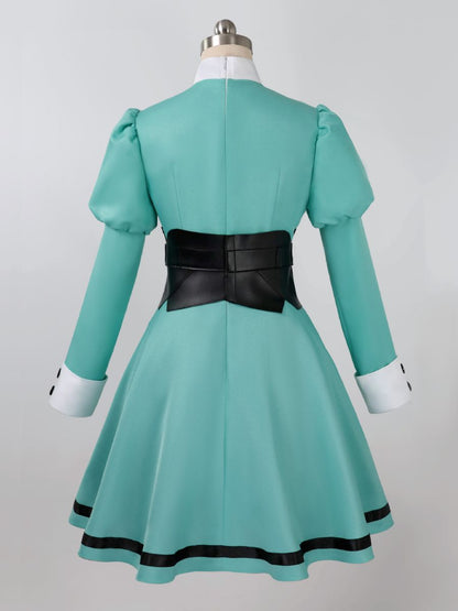 Knight Princes Mint Green Cosplay Dress