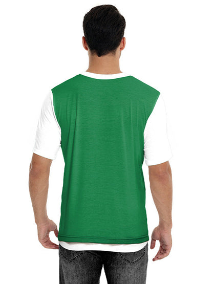 Green Clover St Patrick's Day T-Shirt