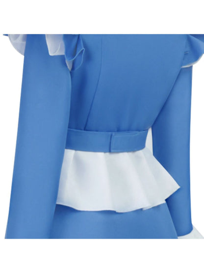 Little Dolly Blue Dress Costume